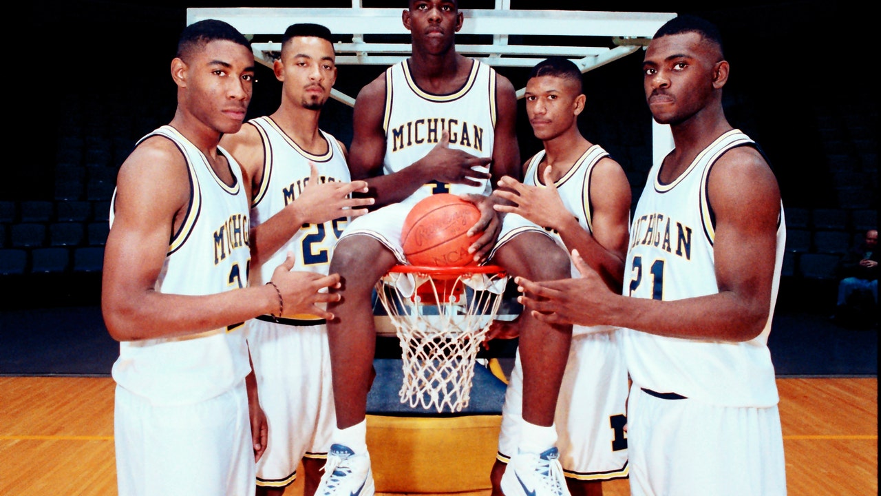 Howard sheds tears of joy as takes the reins at Michigan